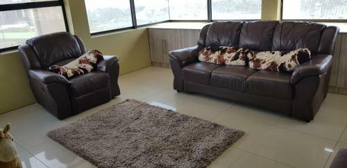 71 The Spinnaker 3 Bed Waterfront Apartment