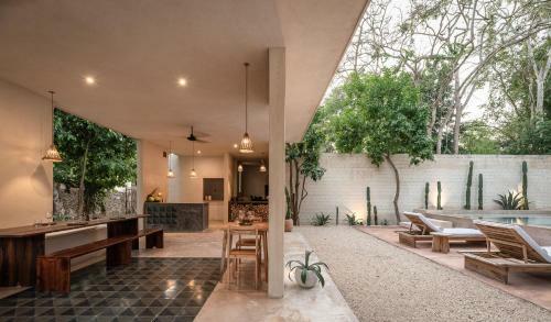 Hotel Casona Los Cedros