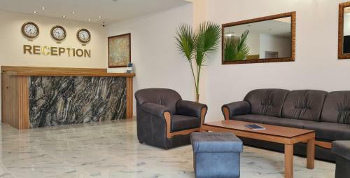 Apart Hotel Olympus Plaza