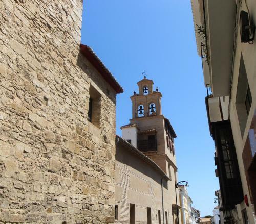 Apartamento Santa Eufamia Flat Ground Floor