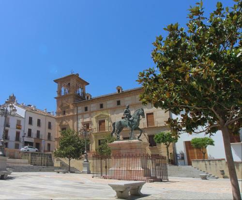 Apartamento Santa Eufamia Flat Ground Floor
