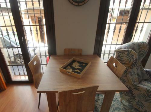 Apartamento Santa Eufamia Flat Ground Floor
