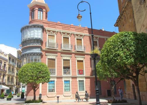 Apartamento Santa Eufamia Flat Ground Floor
