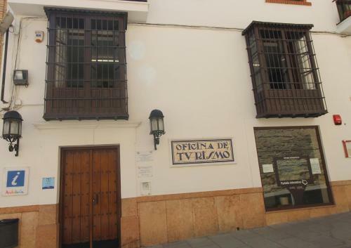 Apartamento Santa Eufamia Flat Ground Floor