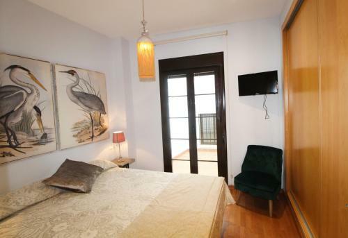 Apartamento Santa Eufamia Flat Ground Floor