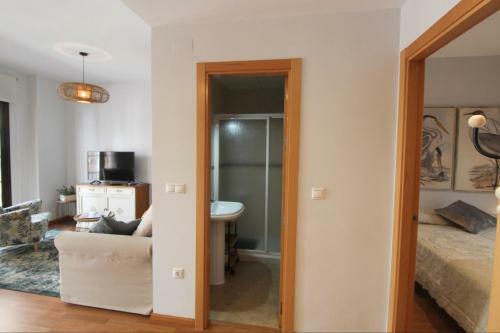 Apartamento Santa Eufamia Flat Ground Floor