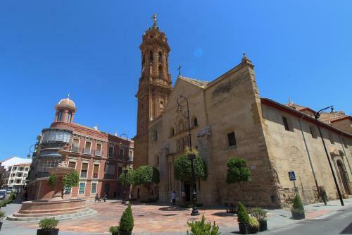 Apartamento Santa Eufamia Flat Ground Floor
