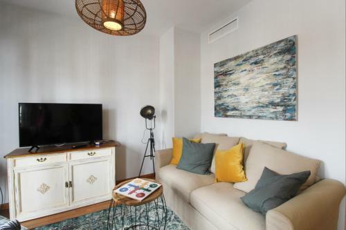 Apartamento Santa Eufamia Flat Ground Floor