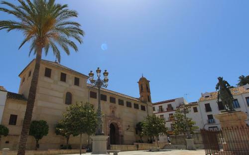 Apartamento Santa Eufamia Flat Ground Floor