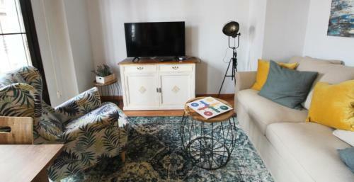 Apartamento Santa Eufamia Flat Ground Floor