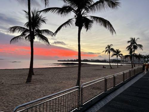 Apartamento El Reducto Beach