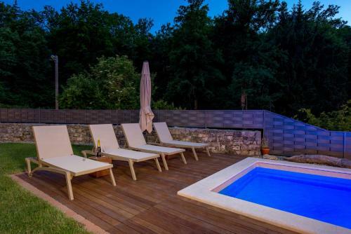 Oasis Natura - Villa Antonio