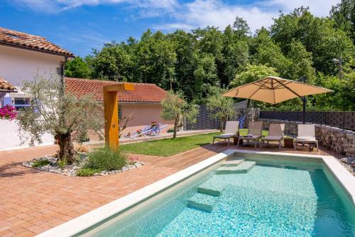 Oasis Natura - Villa Antonio