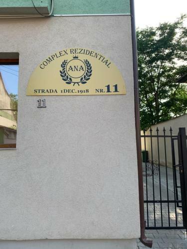 Apartamento Complex Rezidential Ana
