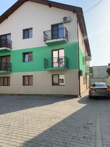 Apartamento Complex Rezidential Ana