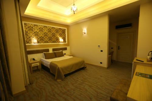 Hotel Ermenek Selcuklu Otel