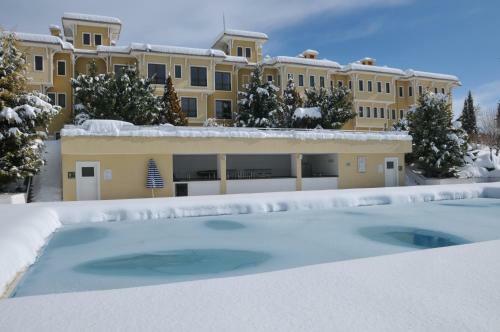 Hotel Ermenek Selcuklu Otel