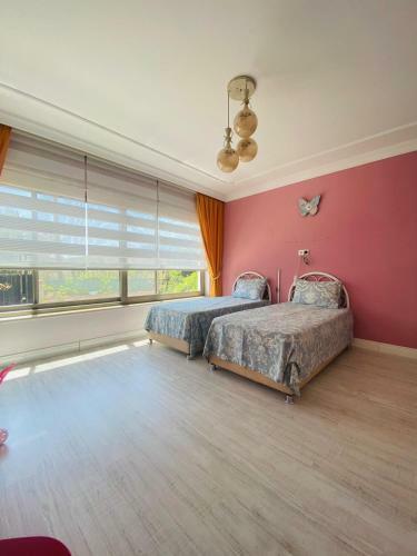 Luxurious Villa With Private Pool And Central Location In Fethiye