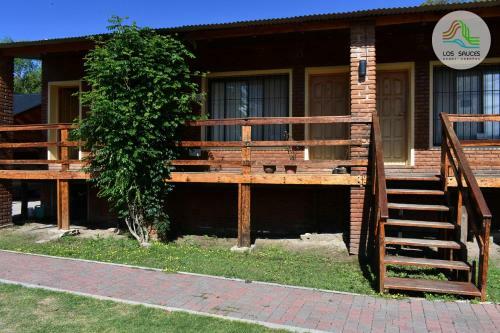 Apart Caba�as Los Sauces