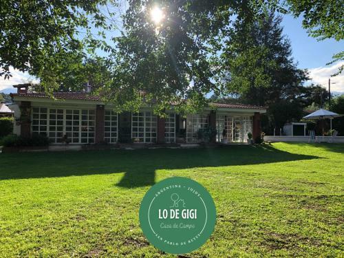 Lo De Gigi - Casa De Campo
