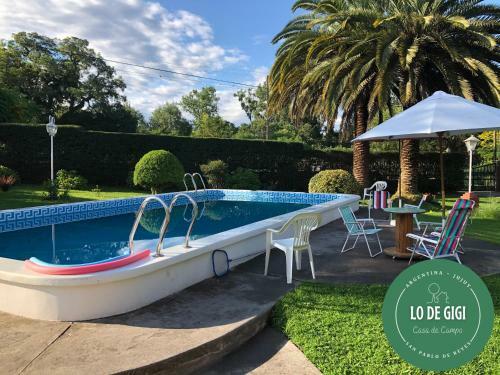 Lo De Gigi - Casa De Campo