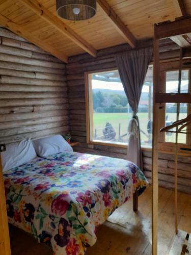 Caba�as El Vallecito Escondido De Tandil