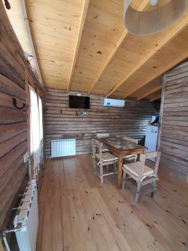Caba�as El Vallecito Escondido De Tandil