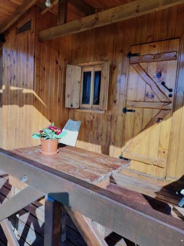 Caba�as El Vallecito Escondido De Tandil