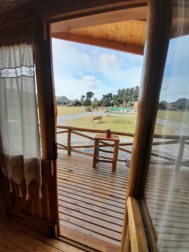 Caba�as El Vallecito Escondido De Tandil