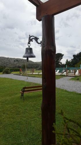 Caba�as El Vallecito Escondido De Tandil