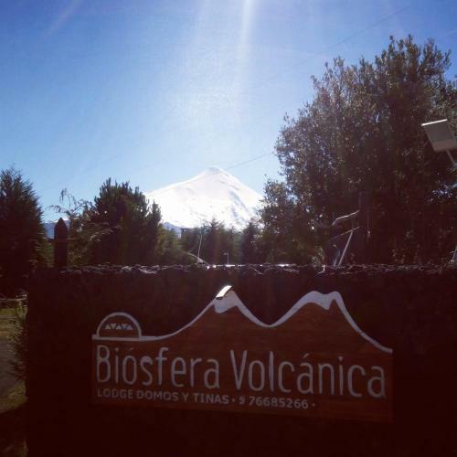 Domos Biosfera Volc�nica B&B