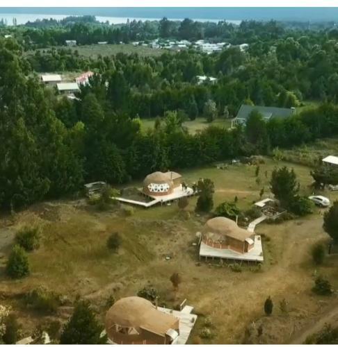 Domos Biosfera Volc�nica B&B