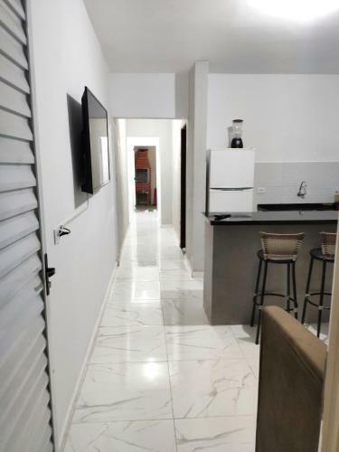 Casas Agrad�veis Na Praia Da Cocanha E Massagua�u
