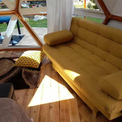 Glamping Ancestral Guatavita