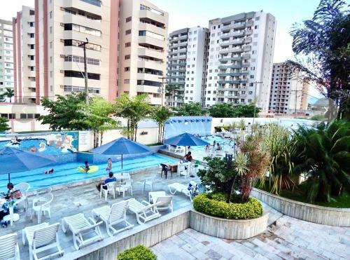 Apartamento Eldorado Termas Clube
