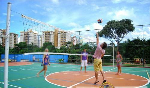 Apartamento Golden Dolphin Grand Hotel - Flat