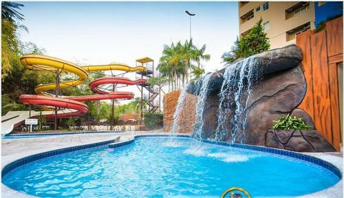 Apartamento Golden Dolphin Grand Hotel - Flat