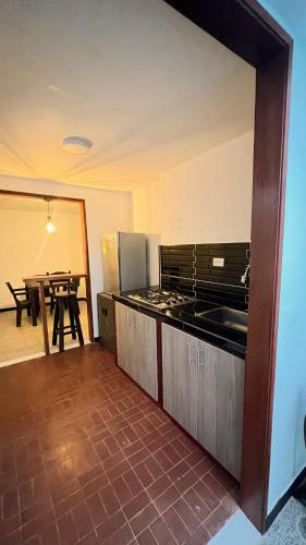 Apartaestudio Aguamarina