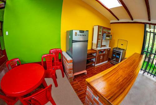 Lodge Happy Land Valle Sagrado