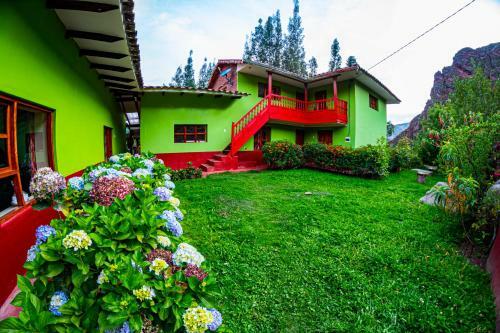 Lodge Happy Land Valle Sagrado
