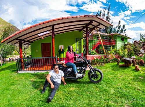 Lodge Happy Land Valle Sagrado