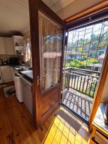 Apartamento Natures Cabin