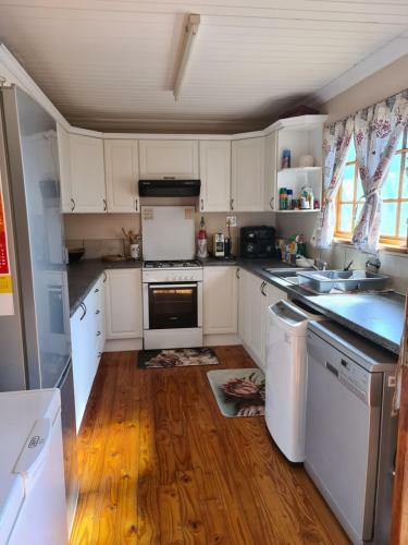 Apartamento Natures Cabin