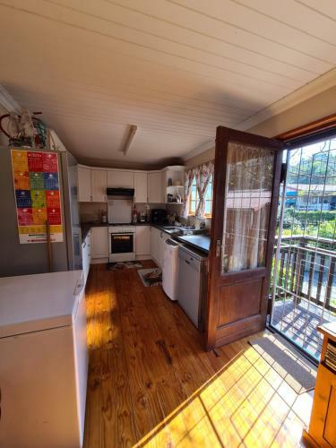 Apartamento Natures Cabin