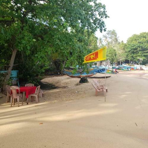 Bed & Breakfast Moon River Surf Beach Cabana