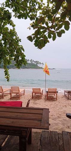 Bed & Breakfast Moon River Surf Beach Cabana