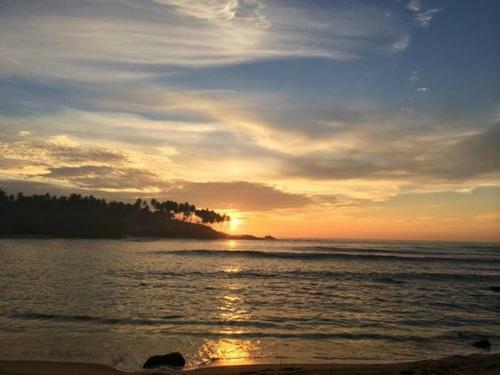 Bed & Breakfast Moon River Surf Beach Cabana