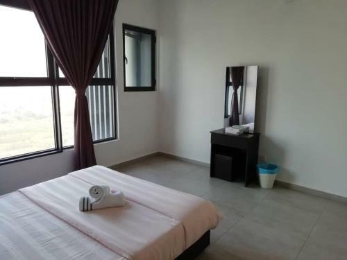 Apartamento Singgahsini Suite @ Atlantis Residences