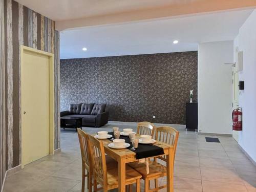 Apartamento Singgahsini Suite @ Atlantis Residences