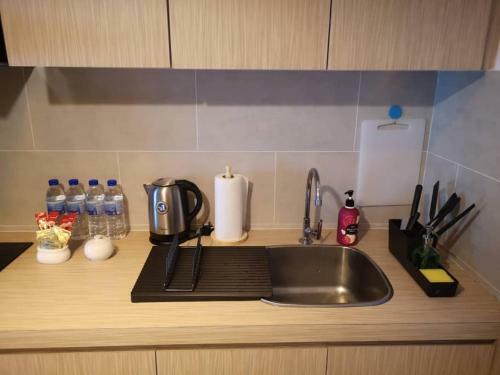 Apartamento Singgahsini Suite @ Atlantis Residences